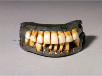 George Washington's Dentures